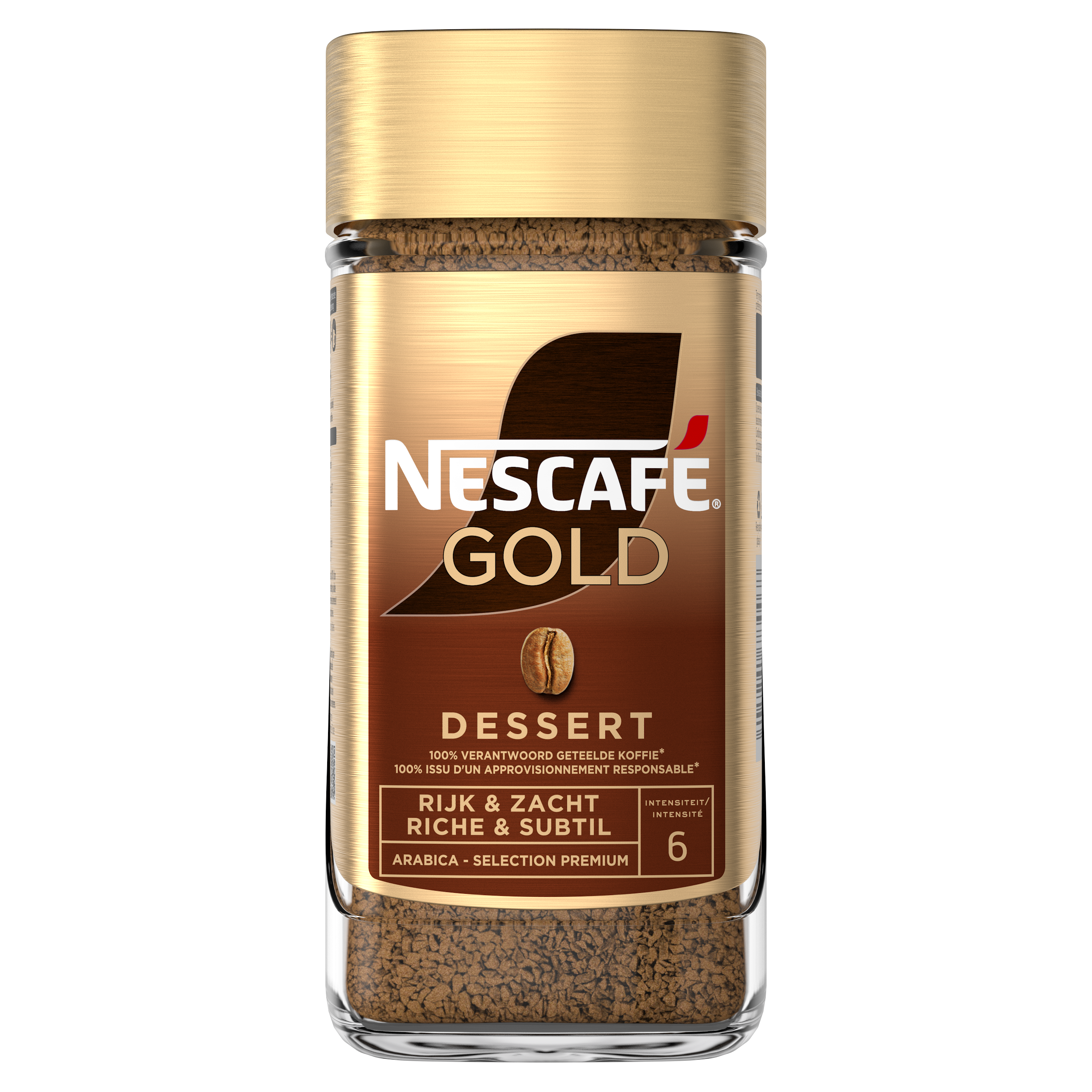 Nescafe gold dessert 190