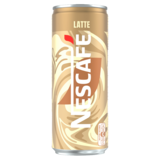 RTD Latte nescafe