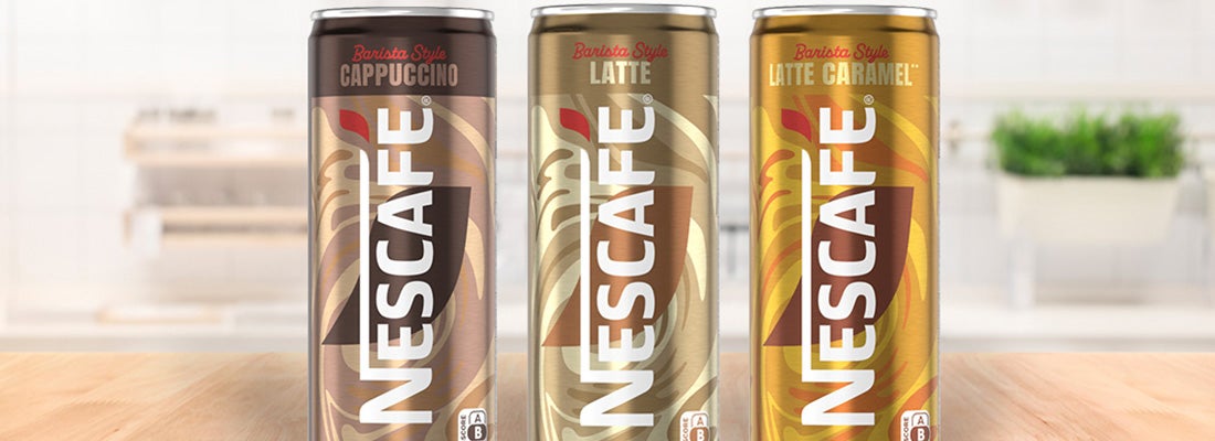 Koffie on-the-go
