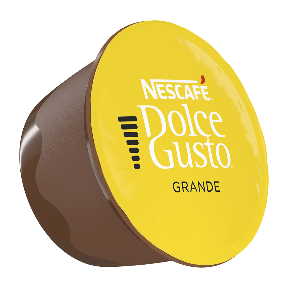 Dolce Gusto Grande Pods