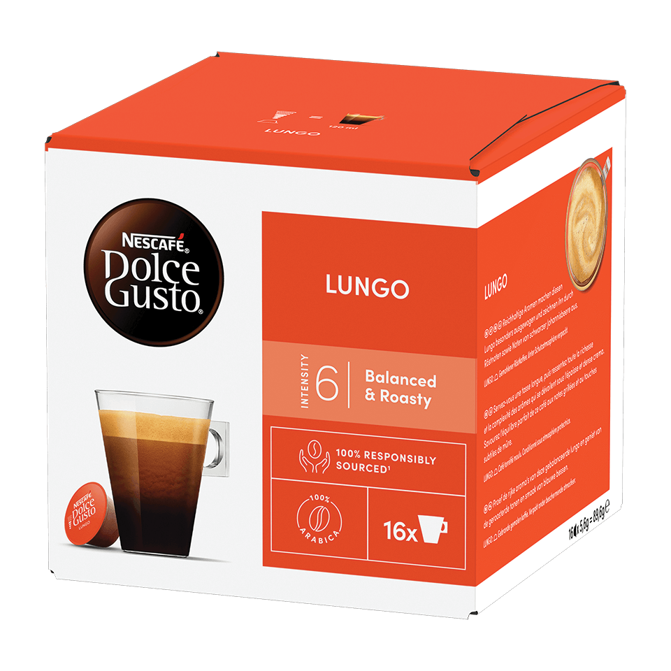 Nescafé Dolce Gusto