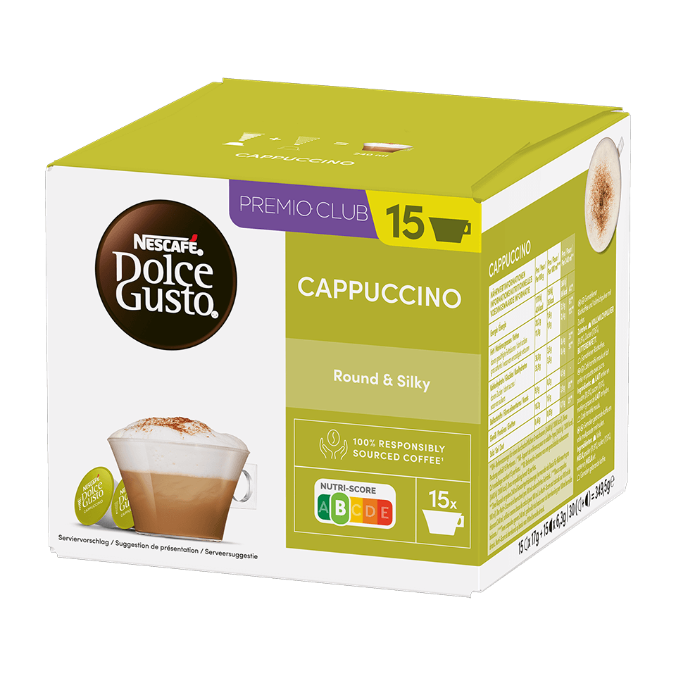 cappuccino
