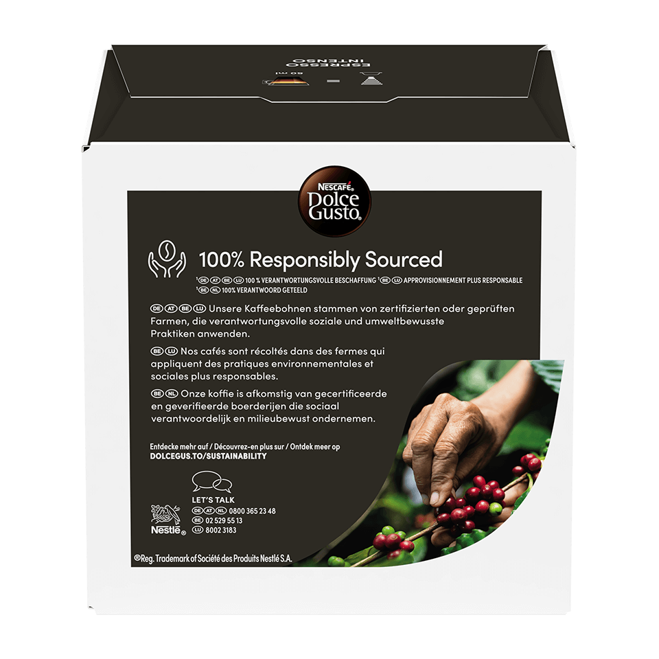 Nescafé Dolce Gusto