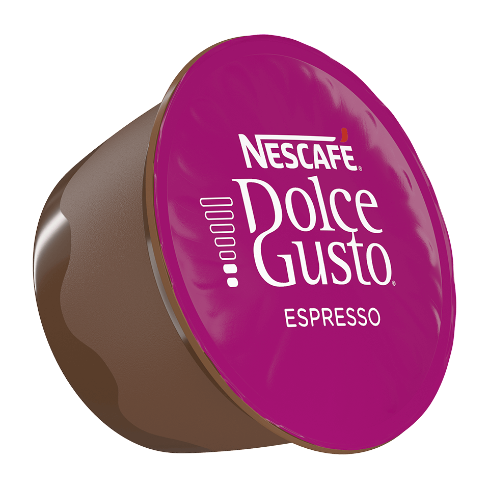 Dolce Gusto Espresso Pods