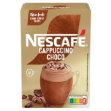 Cappuccino Choco