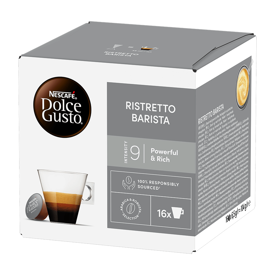 Nescafe Dolce Gusto Ristretto Barista