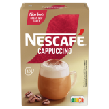 nescafé cappuccino & latte