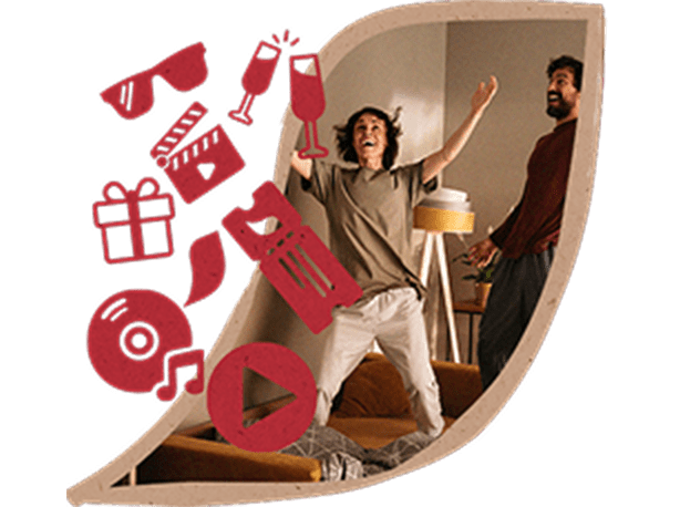 une personne qui danse