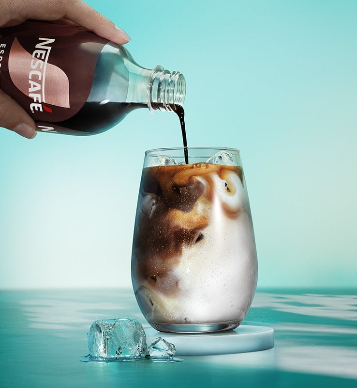 NESCAFÉ Espresso Concentré