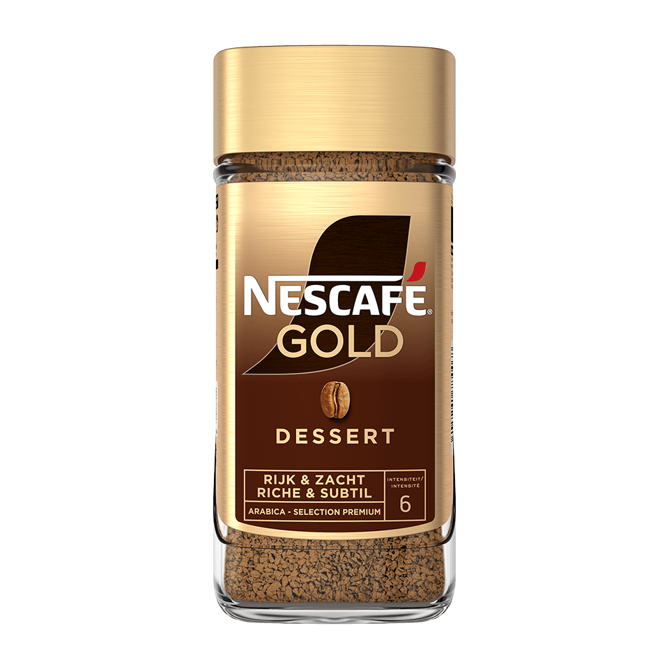 NESCAFÉ® GOLD Dessert