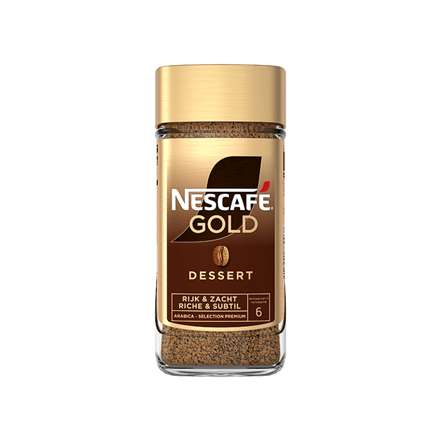 NESCAFÉ® Gold