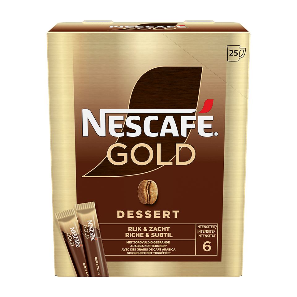 Gold Dessert Sticks​