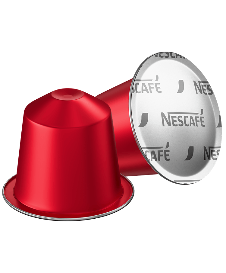 Capsule de café NESCAFÉ® Roastery