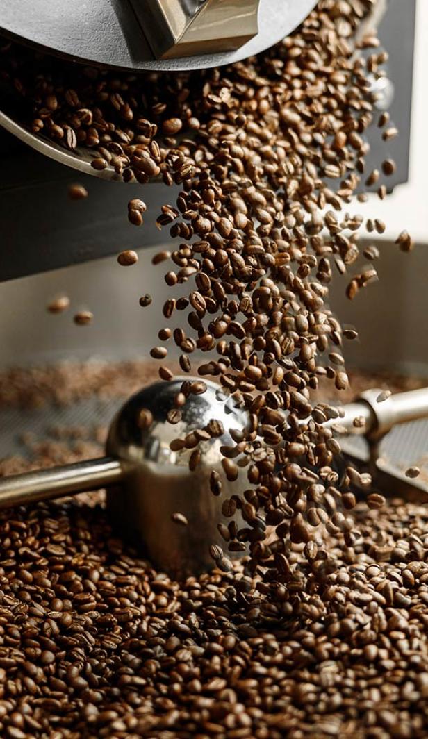 Koffie sterkte en smaak