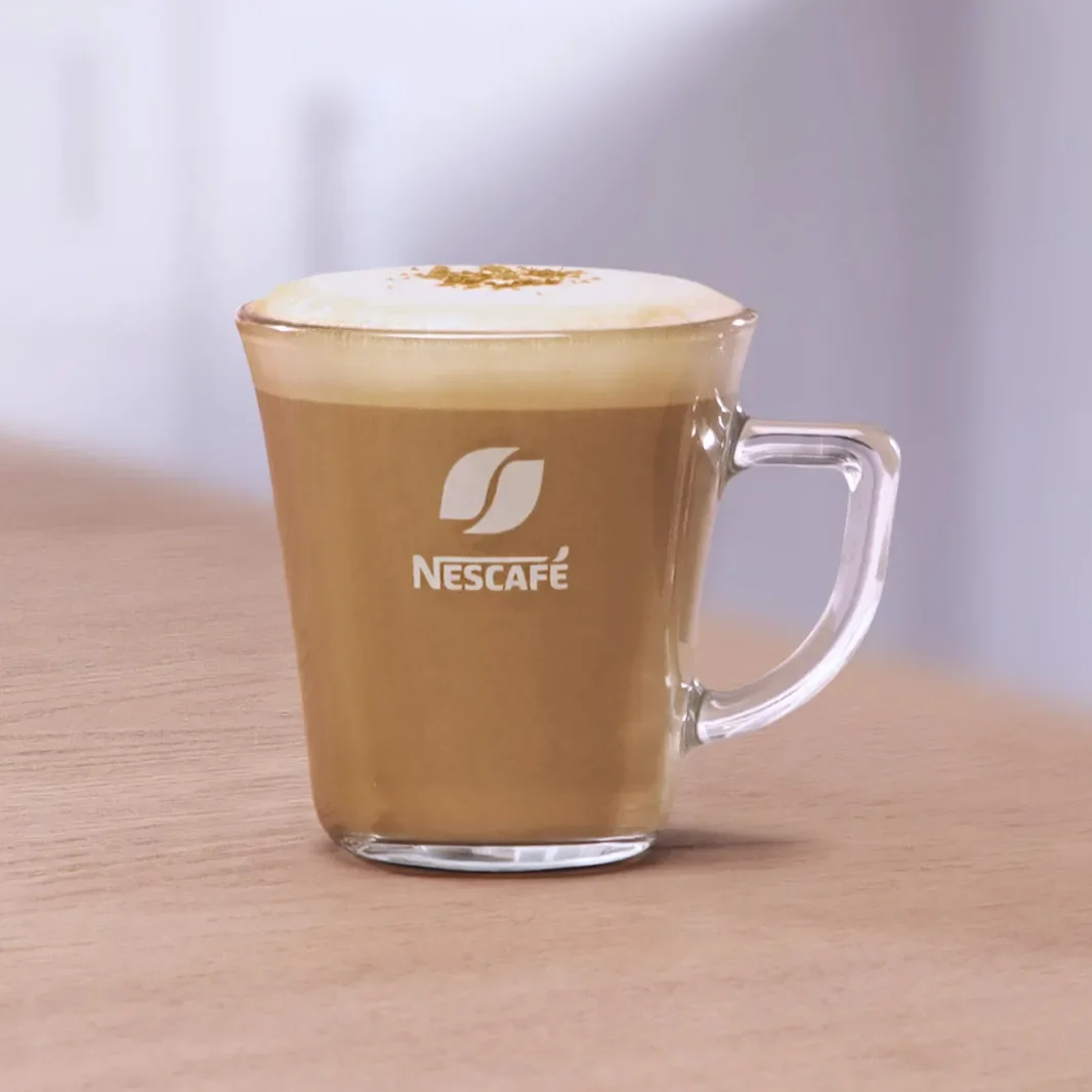 Recette de cappuccino amande