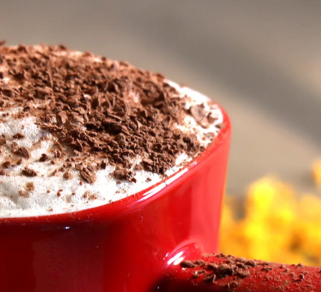 café cappuccino
