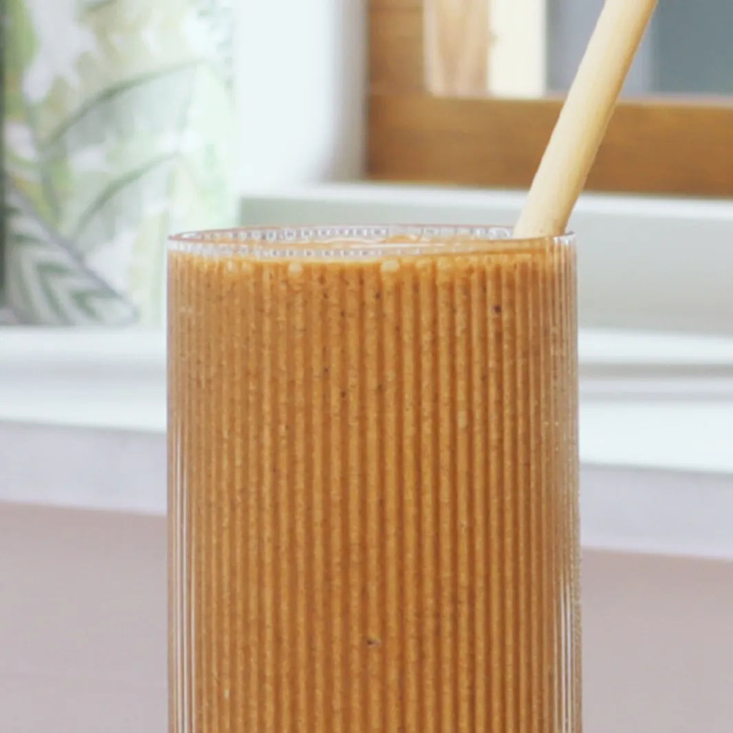 Dégustez votre Smoothie au café