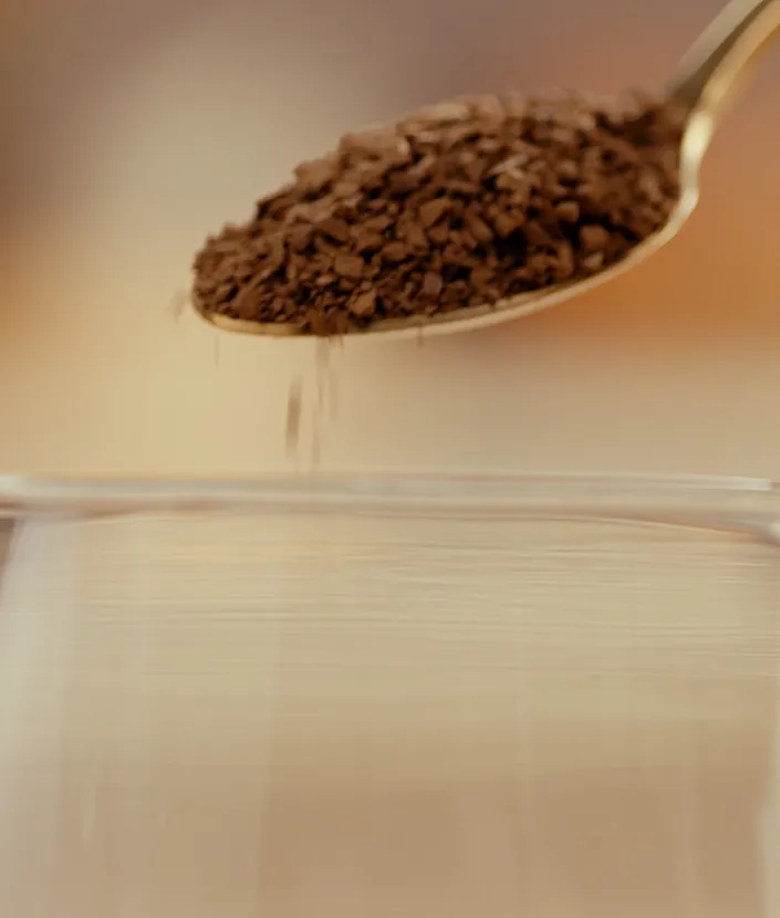 recette de latte - etape 1