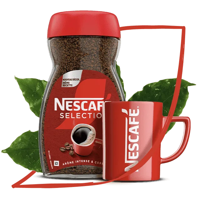 nescafe select