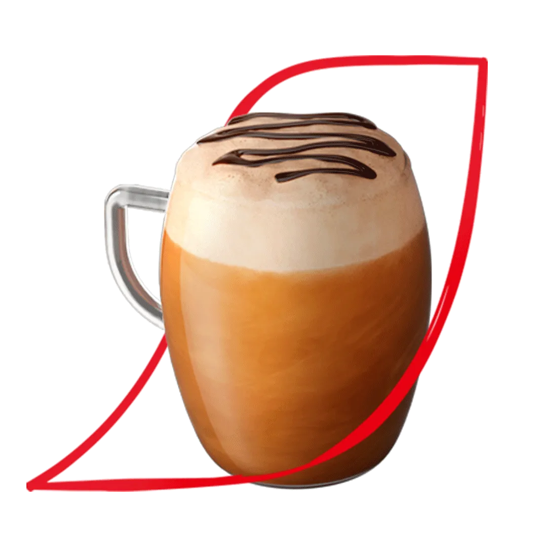 nescafé kit kat mocha
