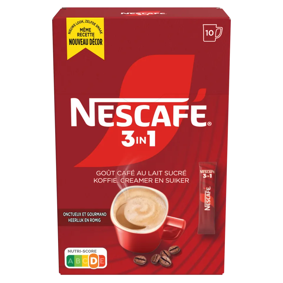 Nescafé 3-in-1 Coffee