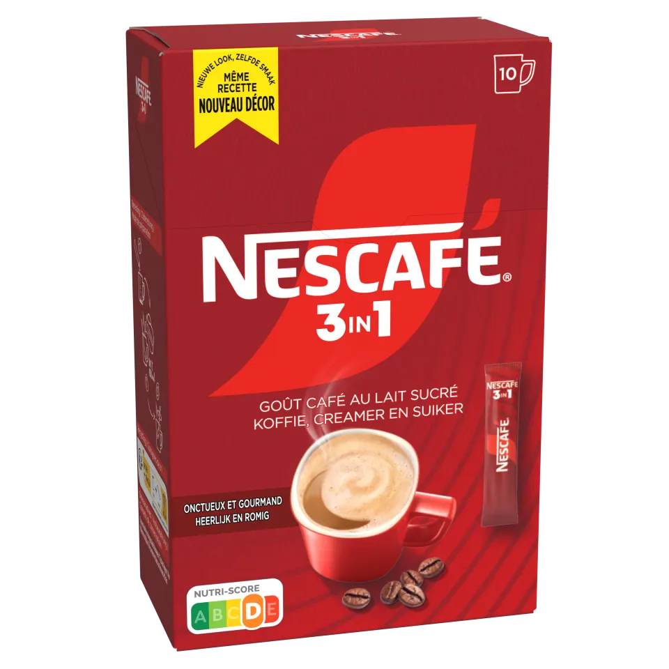 Nescafé 3-in-1 Coffee