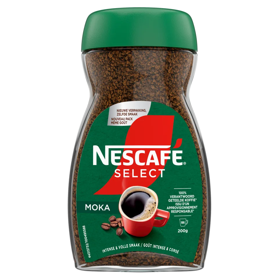 NESCAFE Select Moka 200G