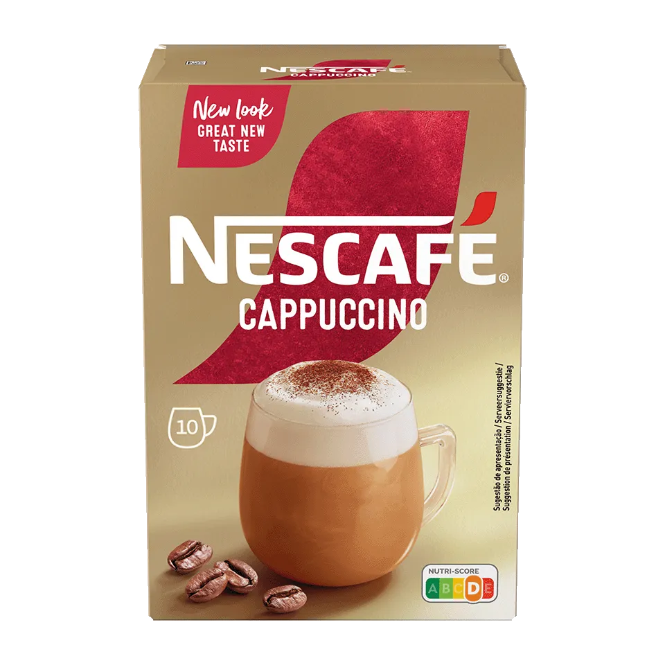 cappuccino