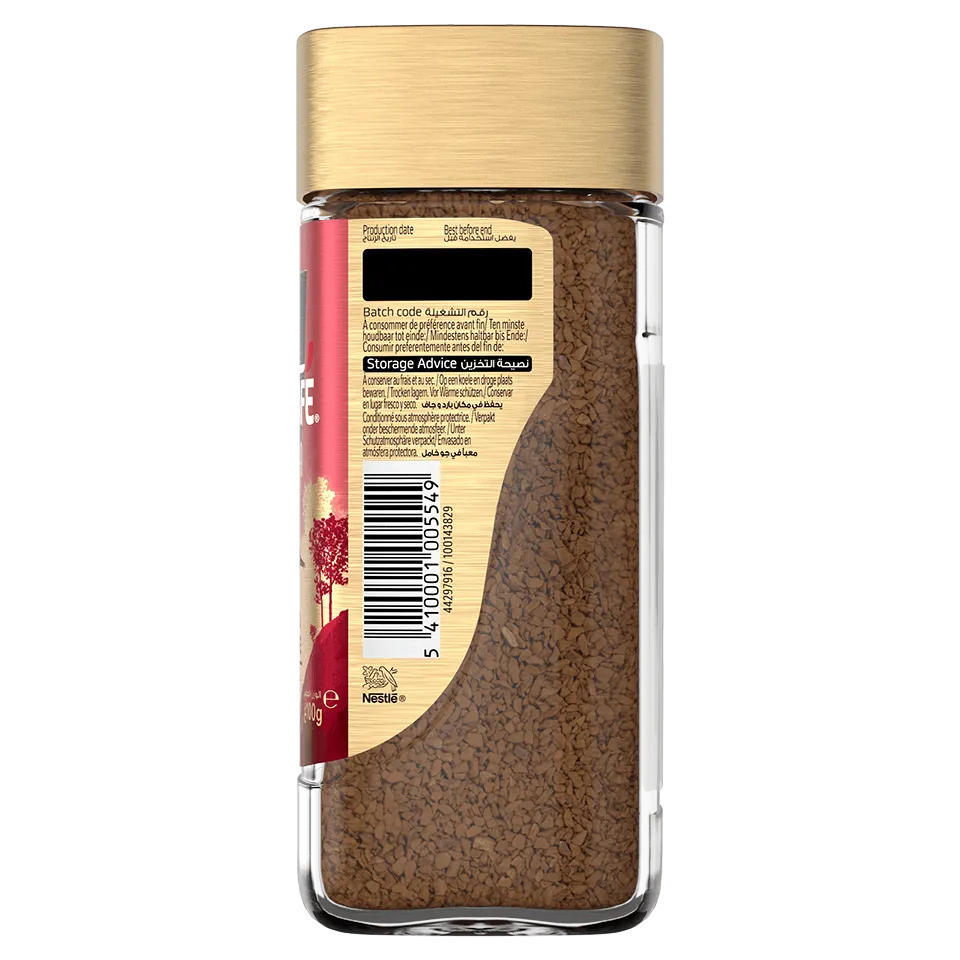 nescafe gold colombia cafe