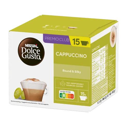cappuccino