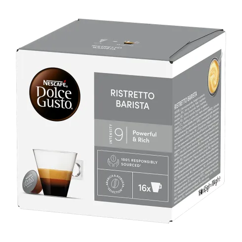 Nescafe Dolce Gusto Ristretto Barista