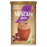 Nescafe mocha jar