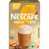 NESCAFE Vanilla Latte