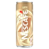 RTD Latte nescafe