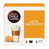 Dolce Gusto Latte Macchiato Pods