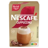 nescafé cappuccino & latte