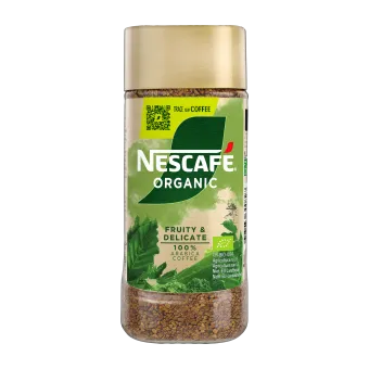 NESCAFE GOLD ORGANIC