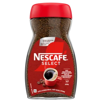 Café NESCAFÉ® SELECT