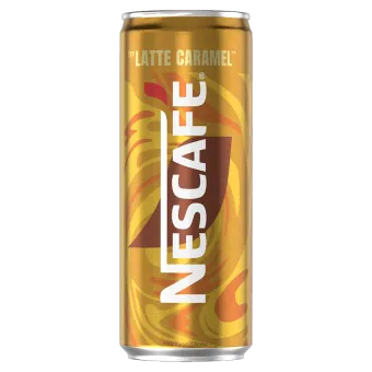 Nescafé Latte caramel