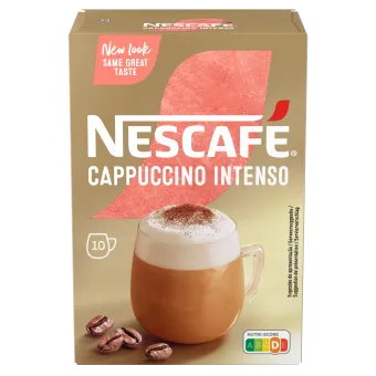 NESCAFE Cappuccino Intenso