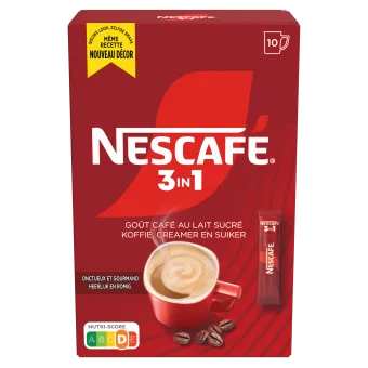 Nescafé 3-in-1 Coffee