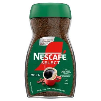 NESCAFE Select Moka 200G