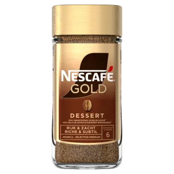 Nescafe gold dessert 190