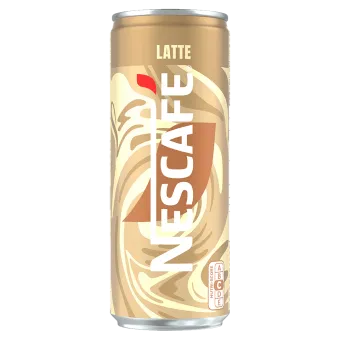 Nescafé Latte ijskoffie