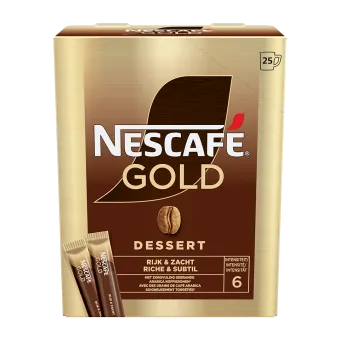 Nescafé® Gold Dessert Sticks​