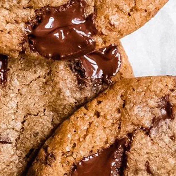 ESPRESSO COOKIES met chocoladestukjes