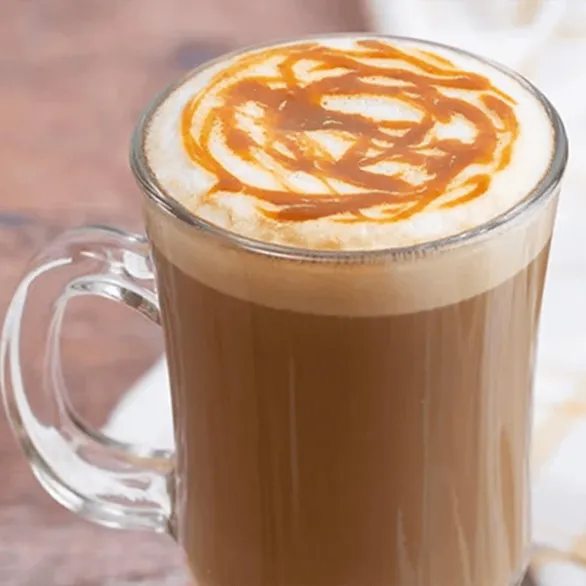 Caramel macchiato