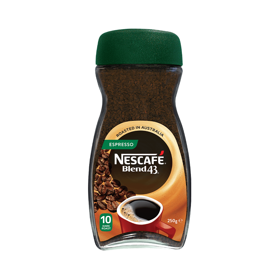 NESCAFÉ® Blend 43 Espresso