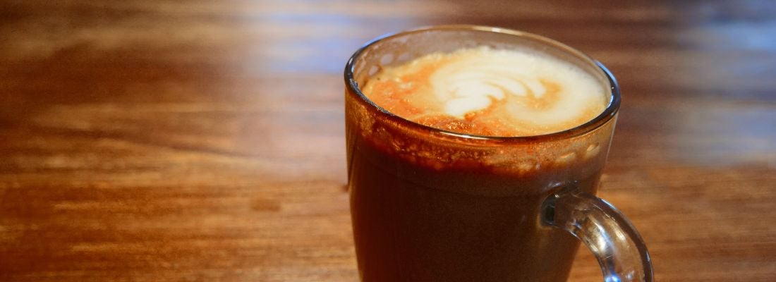 coffee drinks recipes