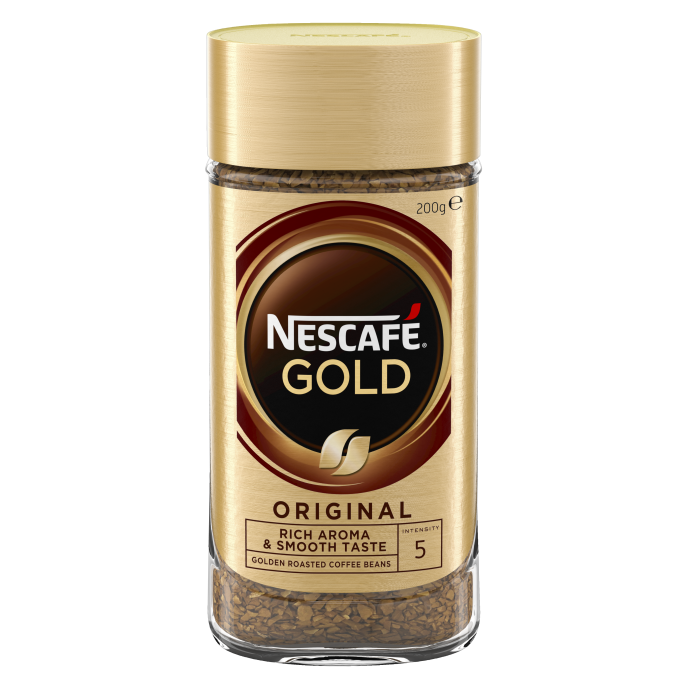 NESCAFÉ® Gold original coffee